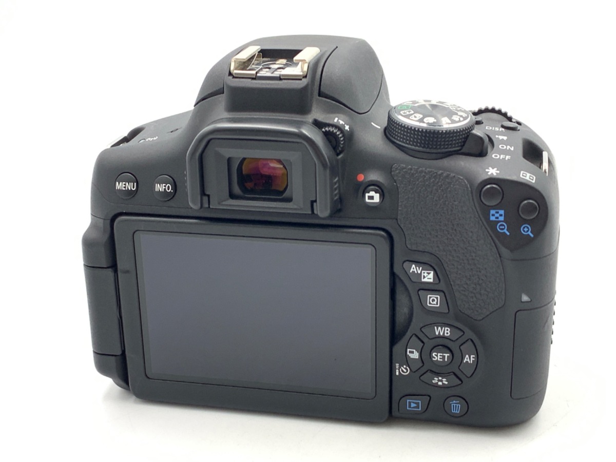 中古：AB(良品)】キヤノン EOS Kiss X8i ボディ | 2448930019750