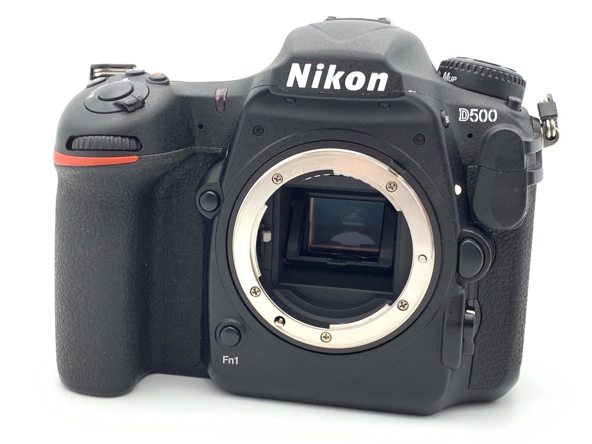 【中古】【美品】SONY D500 ショット数2,200 D500 ボディ 中古価格比較 - 価格.com