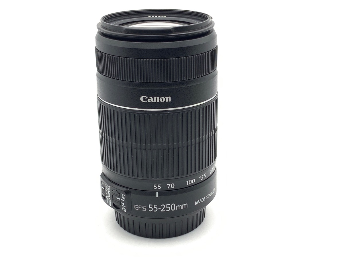EF-S55-250mm F4-5.6 IS II 中古価格比較 - 価格.com
