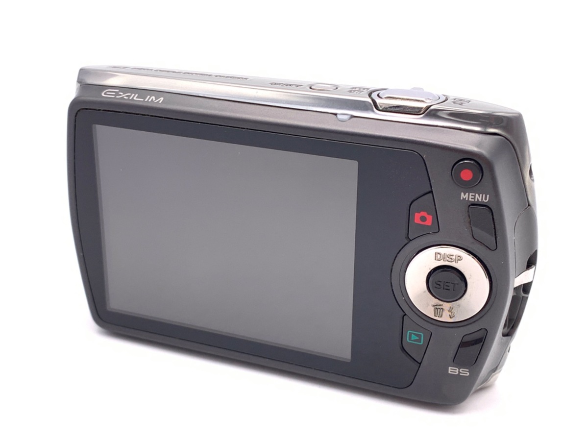 CASIO EXILIM コンパクトデジタルカメラ ブラック　EX-Z370 CASIO（カシオ） 【中古】CASIO EXILIM EX-Z370 ブラック コンパクト
