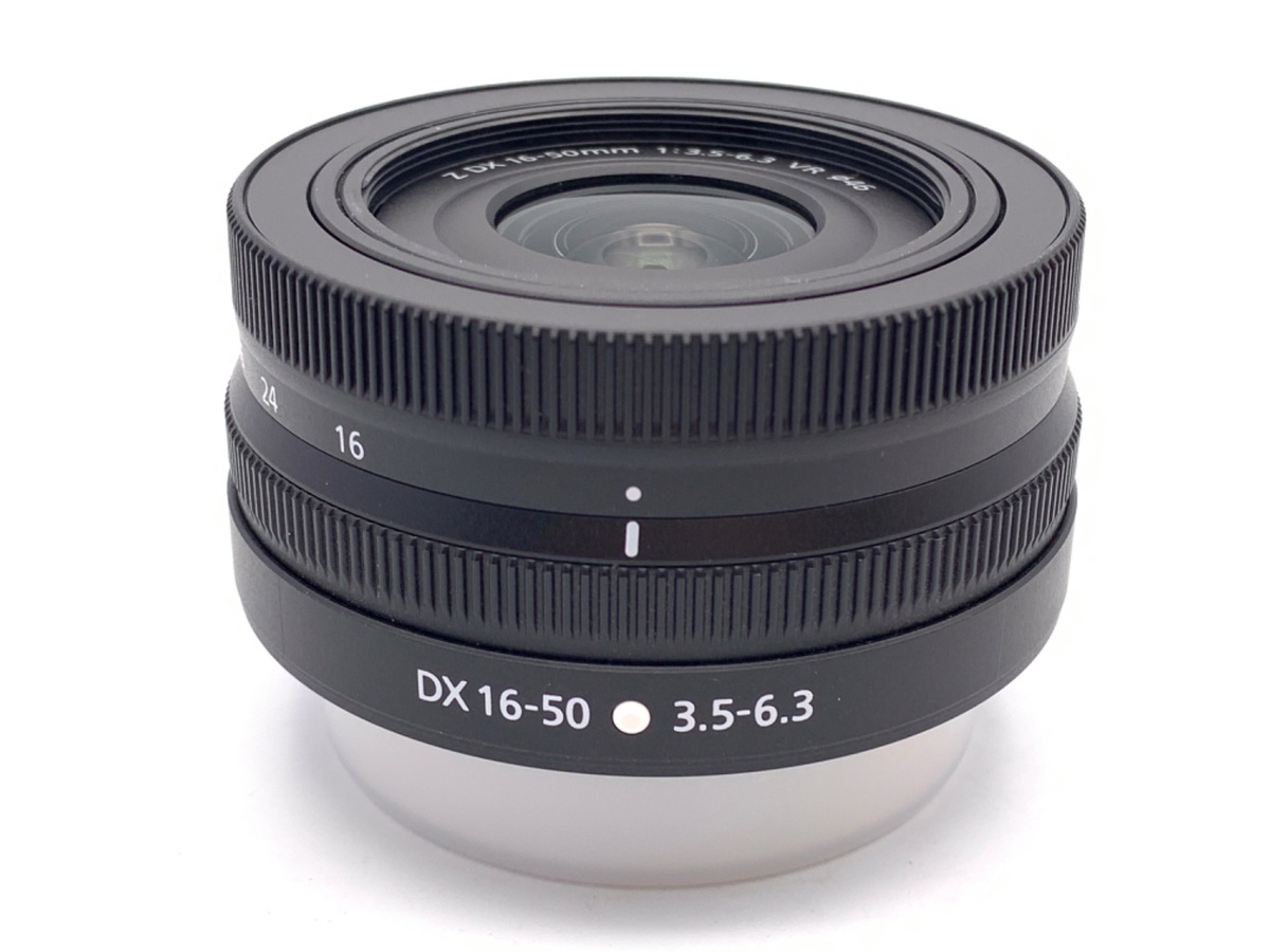 NIKKOR Z DX 16-50mm f/3.5-6.3 VR 中古価格比較 - 価格.com