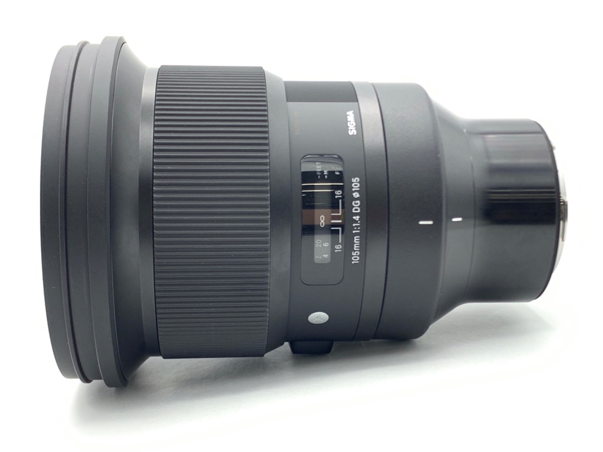 [中古] シグマ 105mm F1.4 DG HSM 単焦点レンズ(Lマウント用)[非常に良い(A)] 中古】シグマ 105mm F1.4 DG HSM Art L ライカL用 在庫一覧｜カメラの