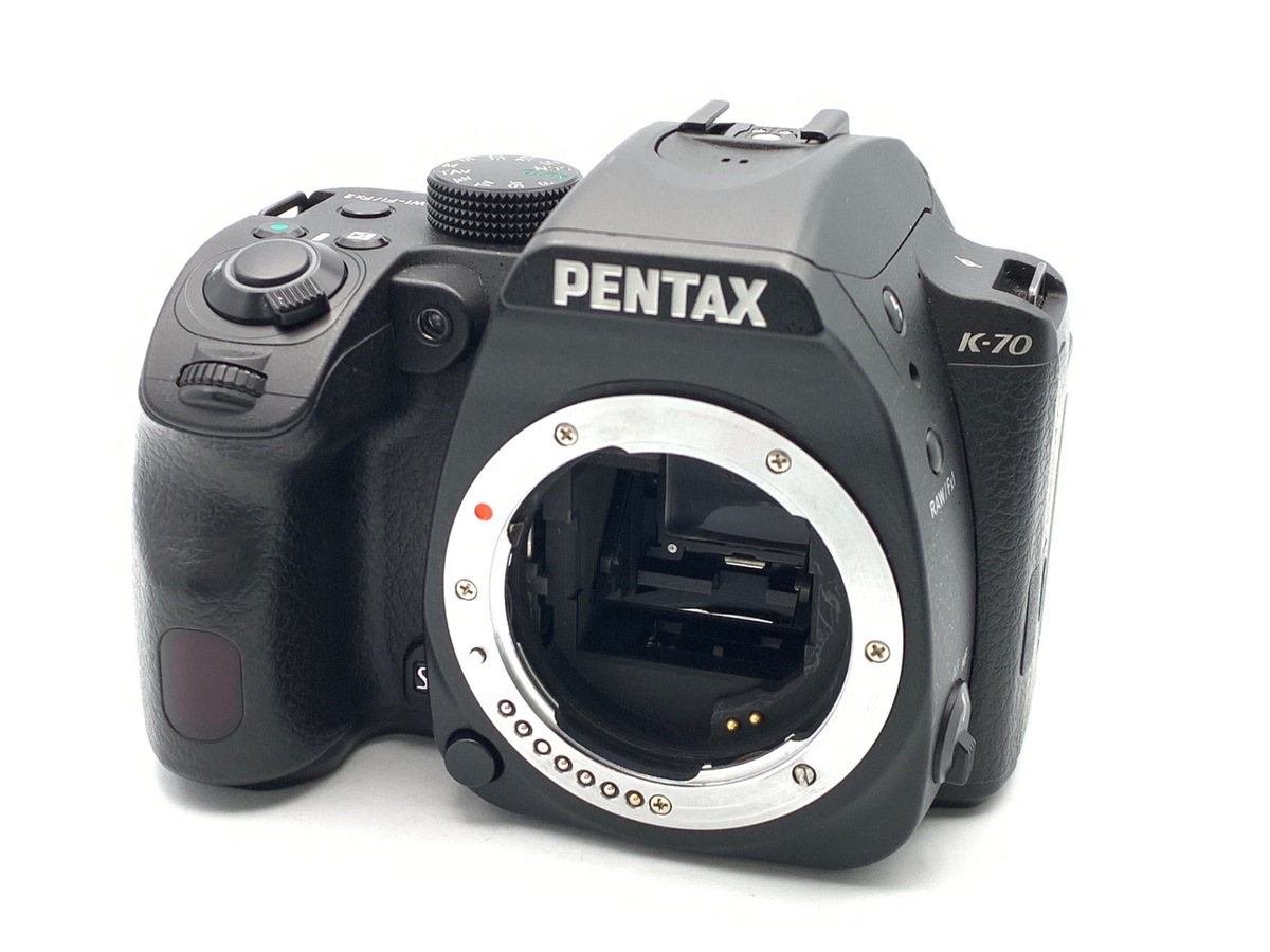 価格.com - ペンタックス PENTAX K-7 レンズキット 純正オプション