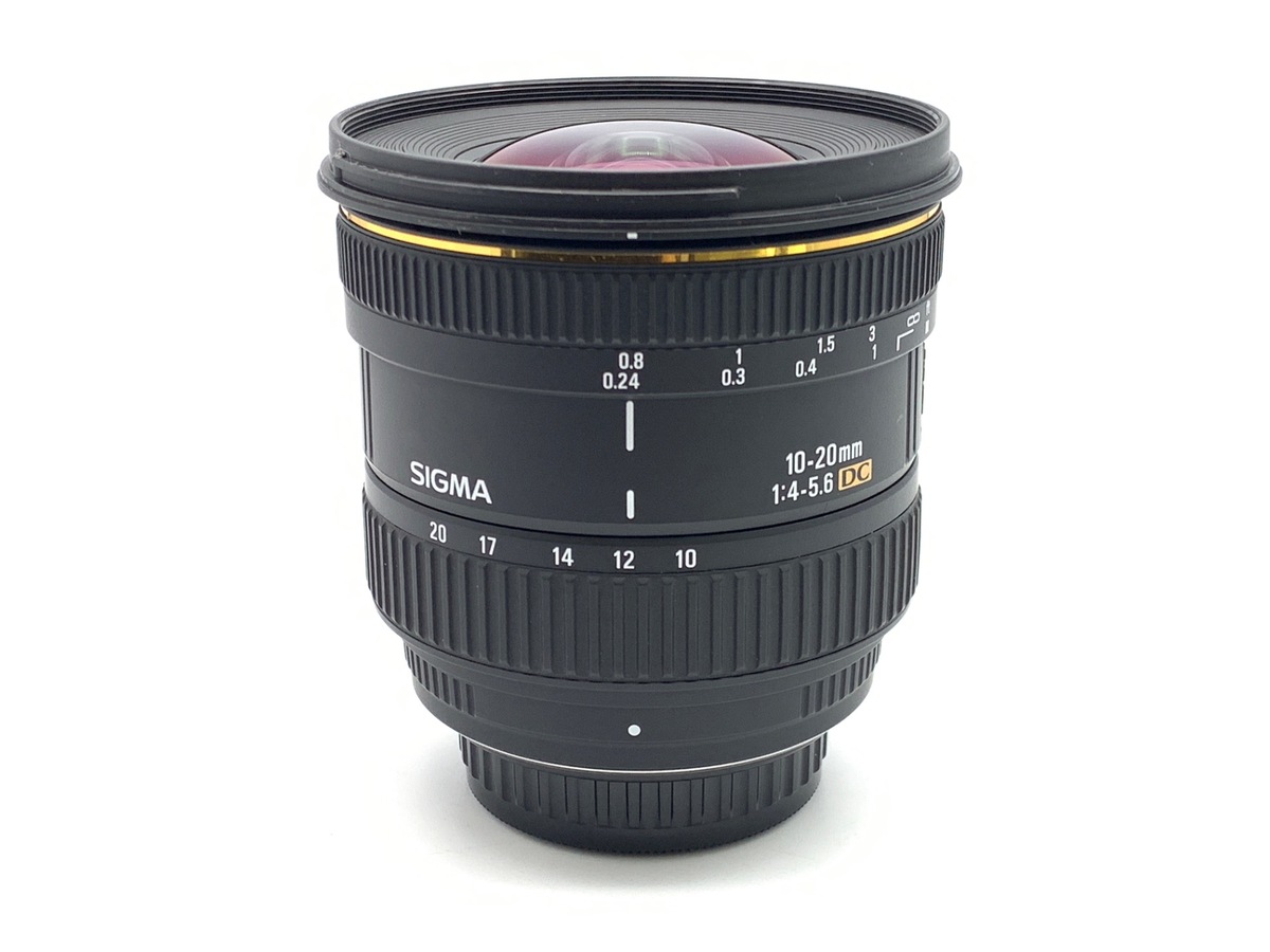中古】シグマ 10-20mm F4-5.6 EX DC ペンタックス用 在庫一覧｜カメラ