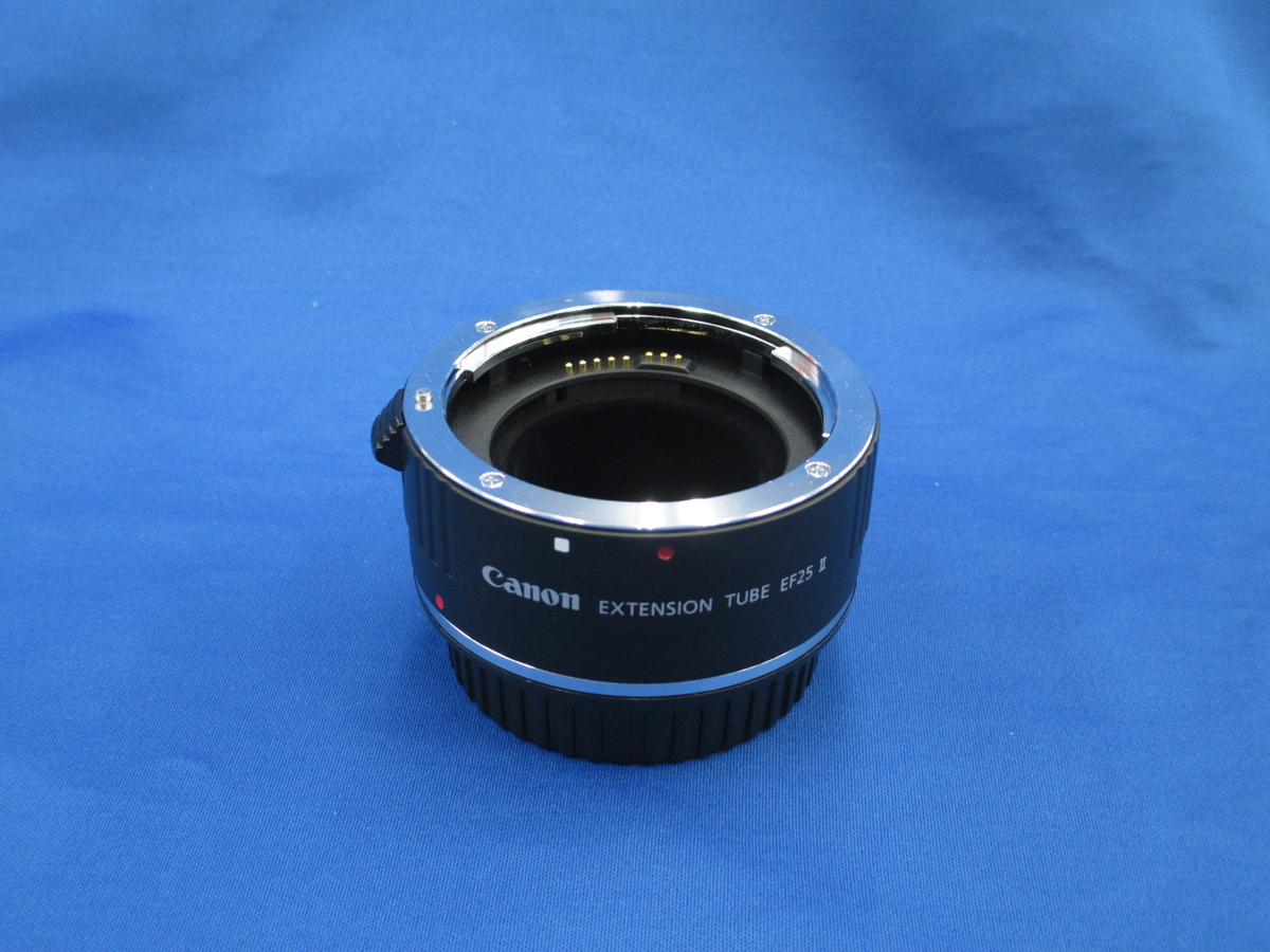 中古】キヤノン エクステンションチューブ EF25II 在庫一覧｜カメラの
