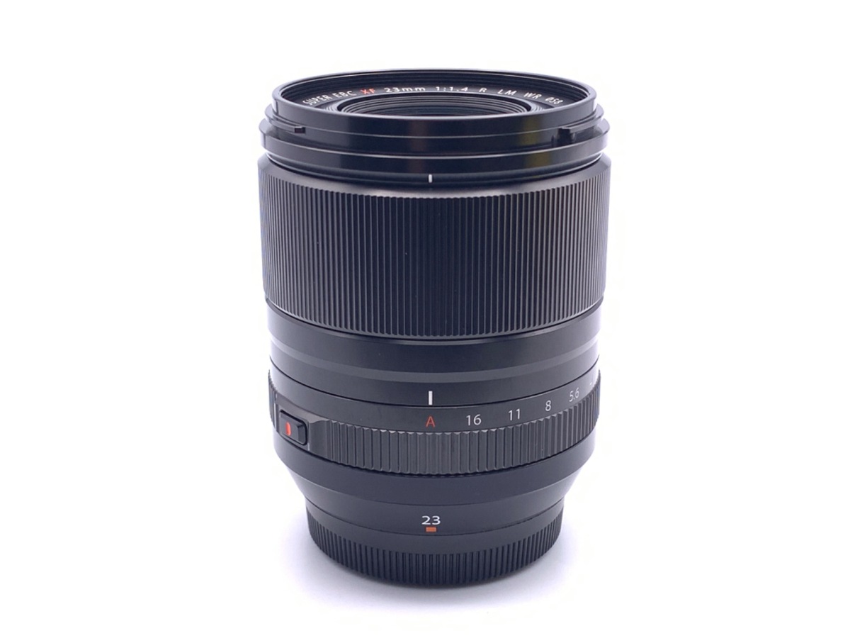 中古：A(美品)】フジフイルム XF23mm F1.4 R LM WR | 2448930020985
