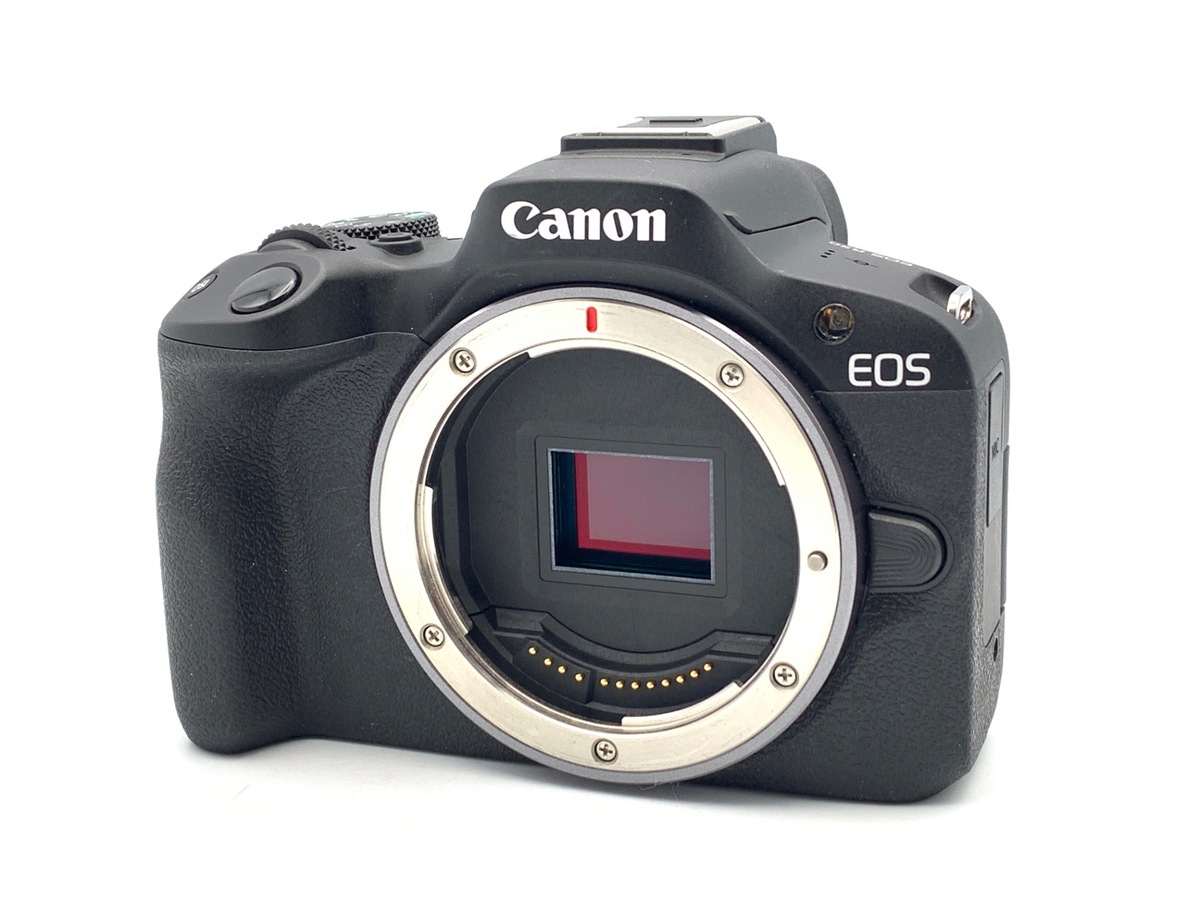 EOS R50 ボディ ブラック