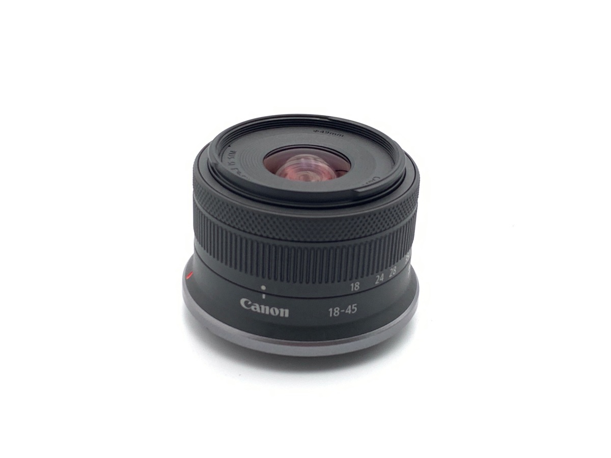 中古】キヤノン RF-S18-45mm F4.5-6.3 IS STM 在庫一覧｜カメラのキタムラ