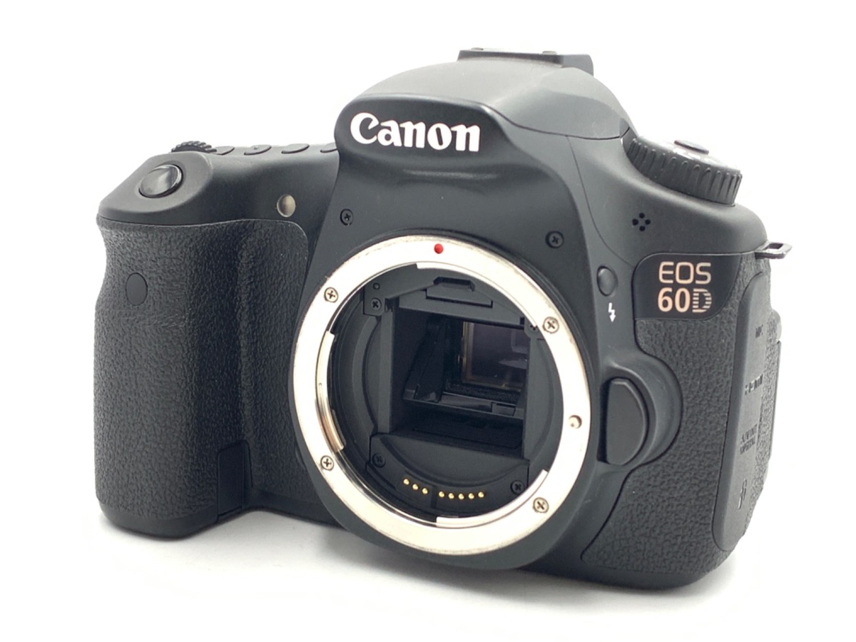 キヤノン EOS 60D ボディ