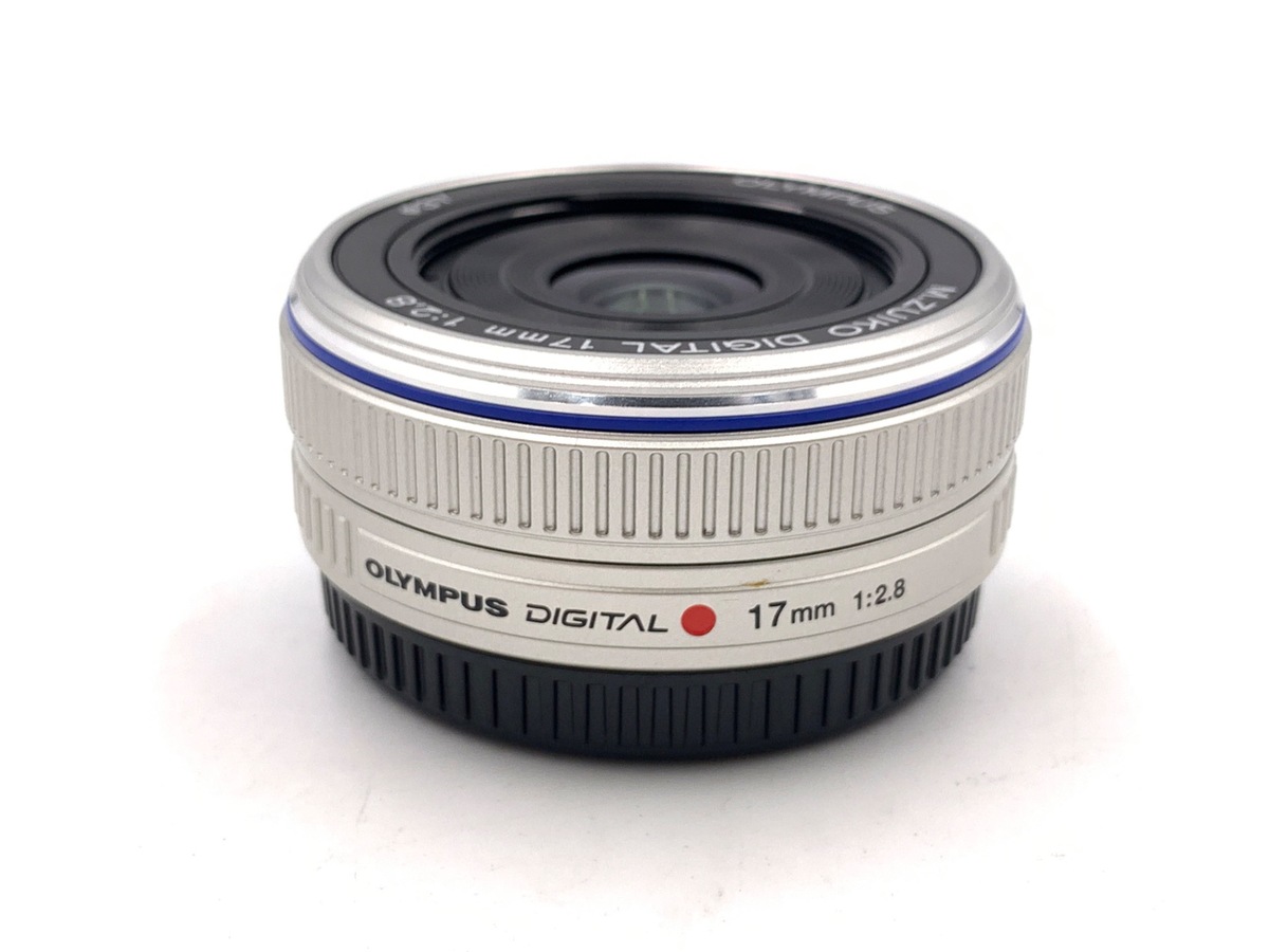 M.ZUIKO DIGITAL 17mm F2.8 中古価格比較 - 価格.com