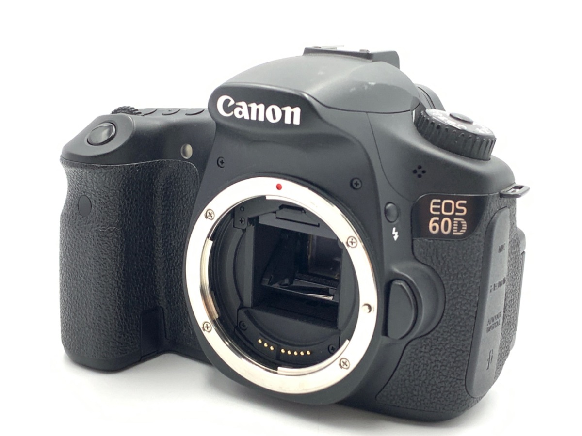 価格.com - 価格比較 ボディ 60D EOS CANON ボディ 60D EOS Canon ★良品★キヤノン ☆実用品☆ キャノン Canon デジタルカメラ