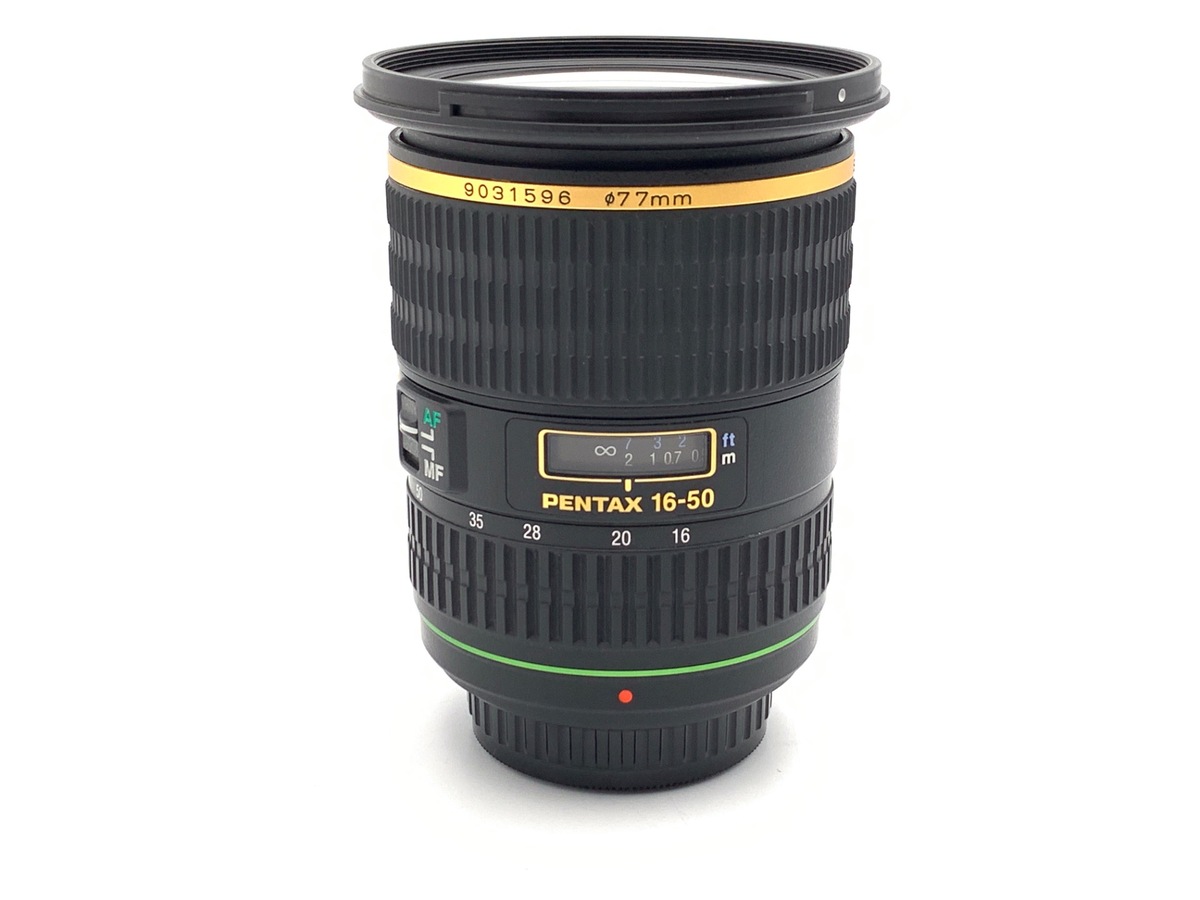 中古】ペンタックス DA☆16-50mm F2.8ED AL[IF]SDM 在庫一覧｜カメラの