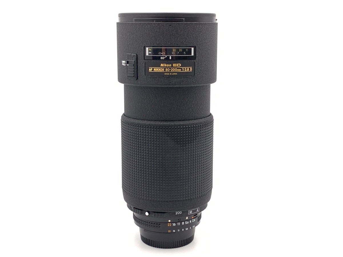中古】AF 80-200/2.8 ED 在庫一覧｜カメラのキタムラ