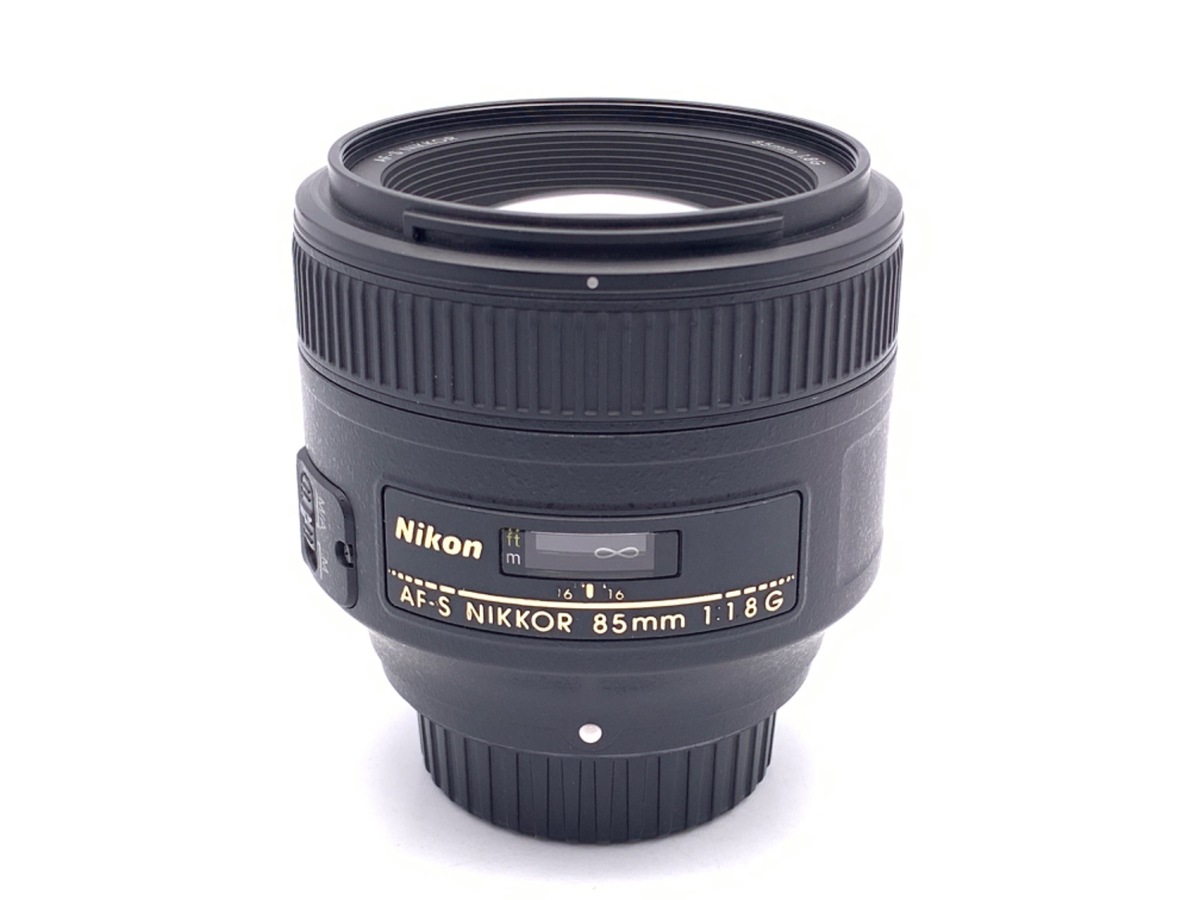 中古】ニコン AF-S NIKKOR 85mm f/1.8G 在庫一覧｜カメラのキタムラ
