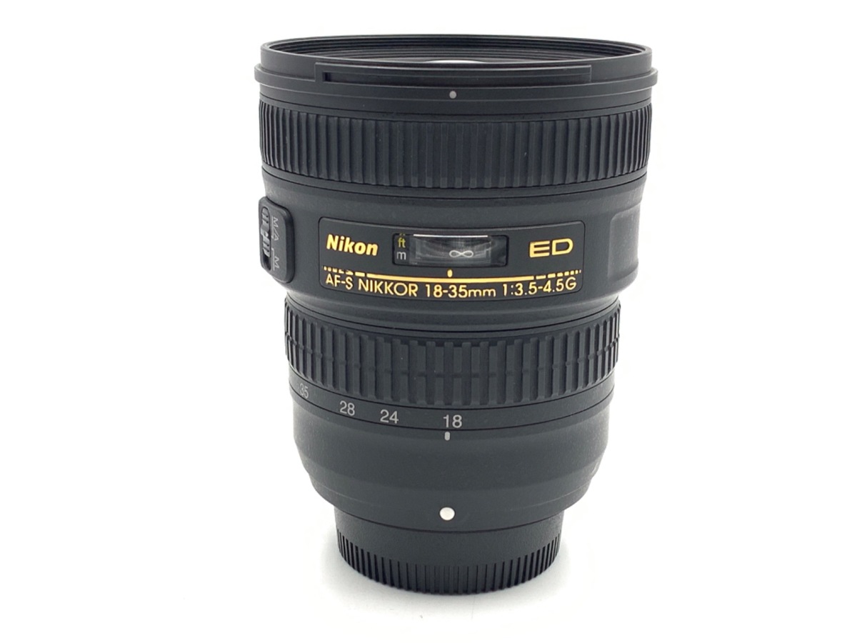Zoom ED-IF f/3.5-4.5D 18-35mm NIKKOR AF Nikon ED f/3.5-4.5G 18-35mm NIKKOR AF-S ニコン Lens Amazon.ca : レンズ(ズーム)