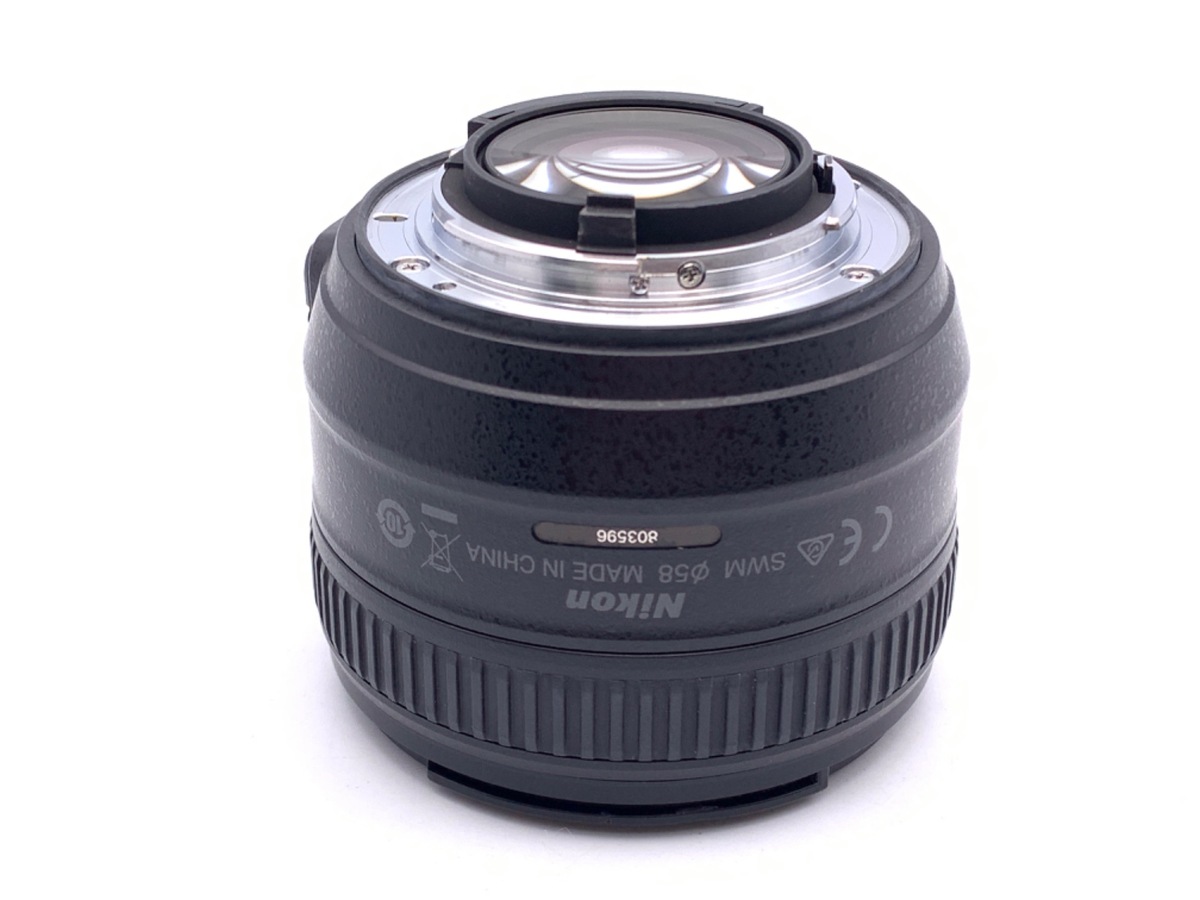 ニコン AF-S NIKKOR 50mm f/1.4G