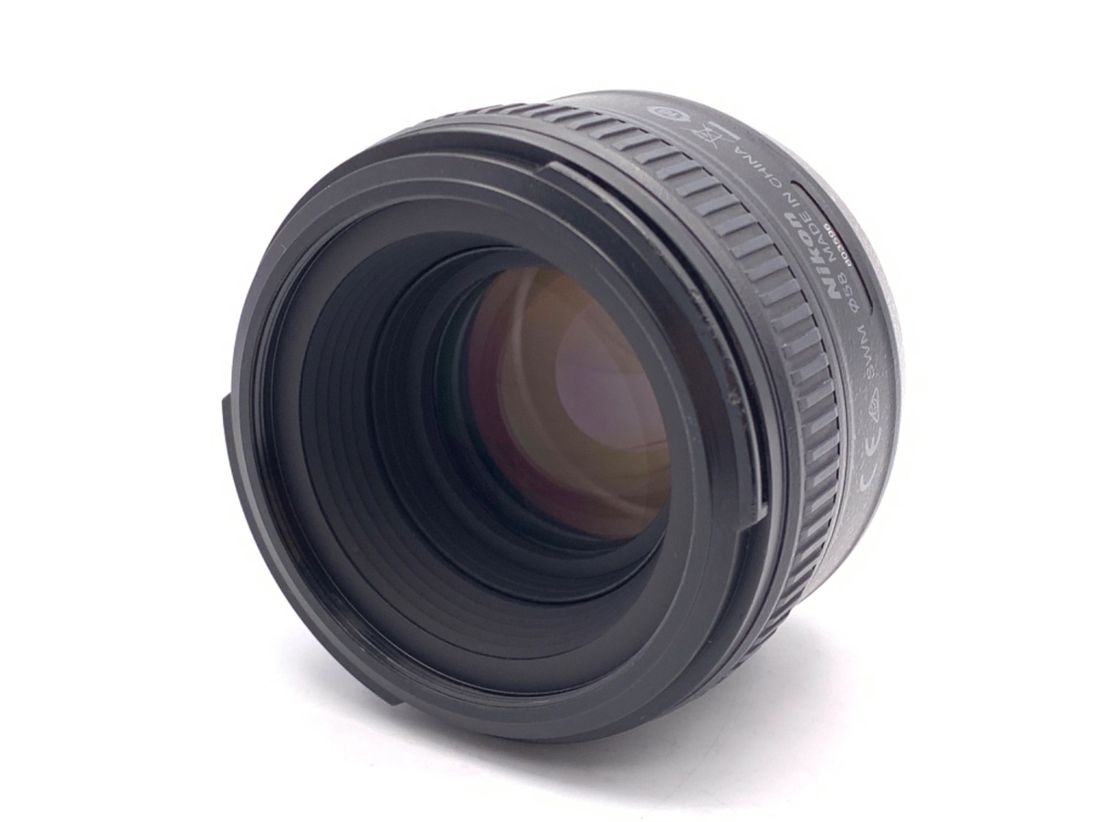 ニコン AF-S NIKKOR 50mm f/1.4G