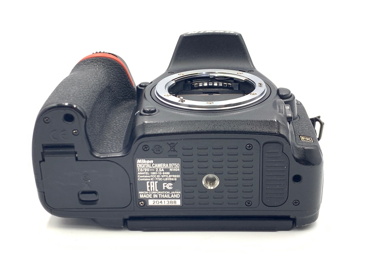 ニコン D750 ボディ