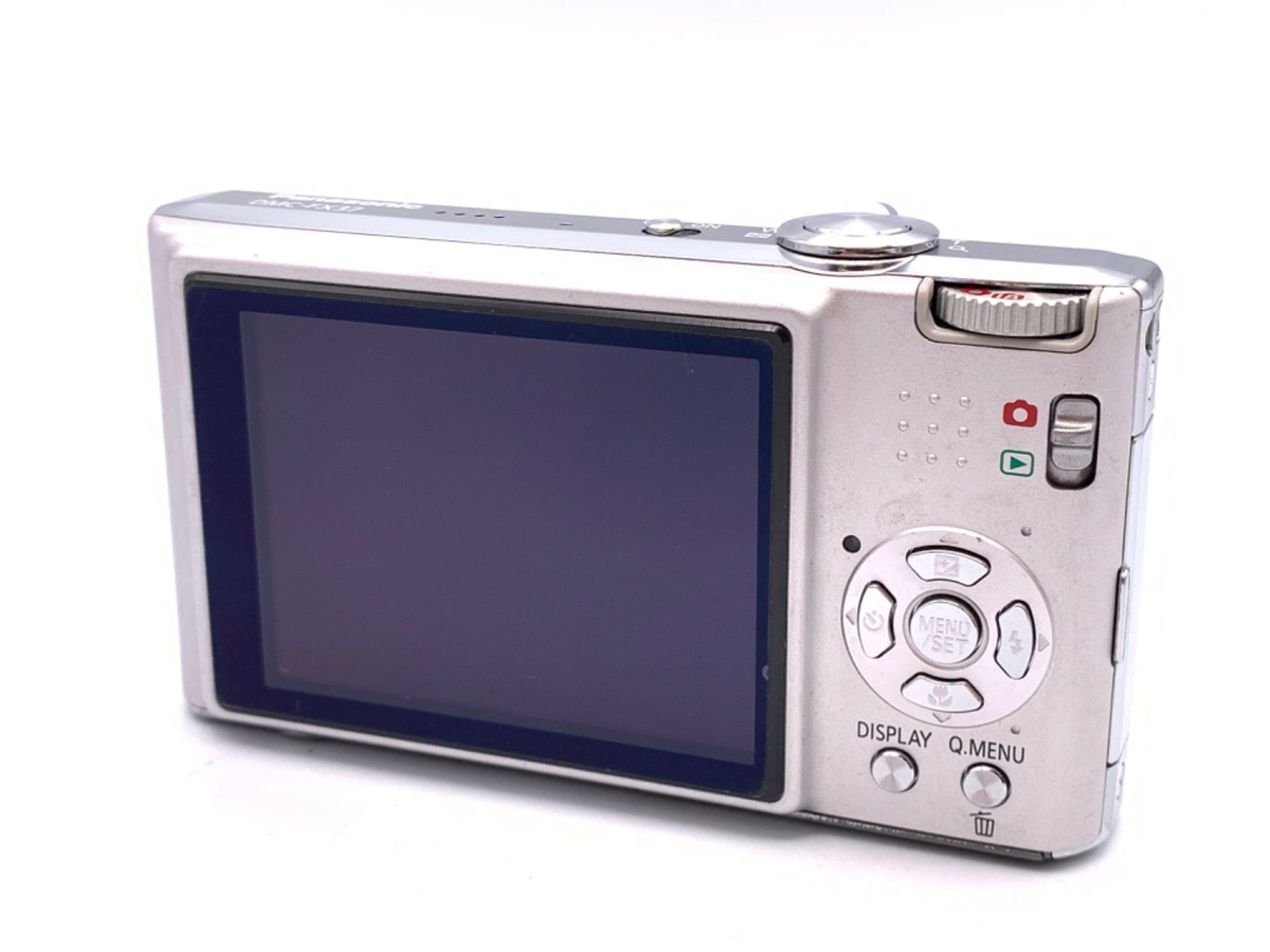 パナソニック LUMIX DMC-FX37-S プレシャスシルバー