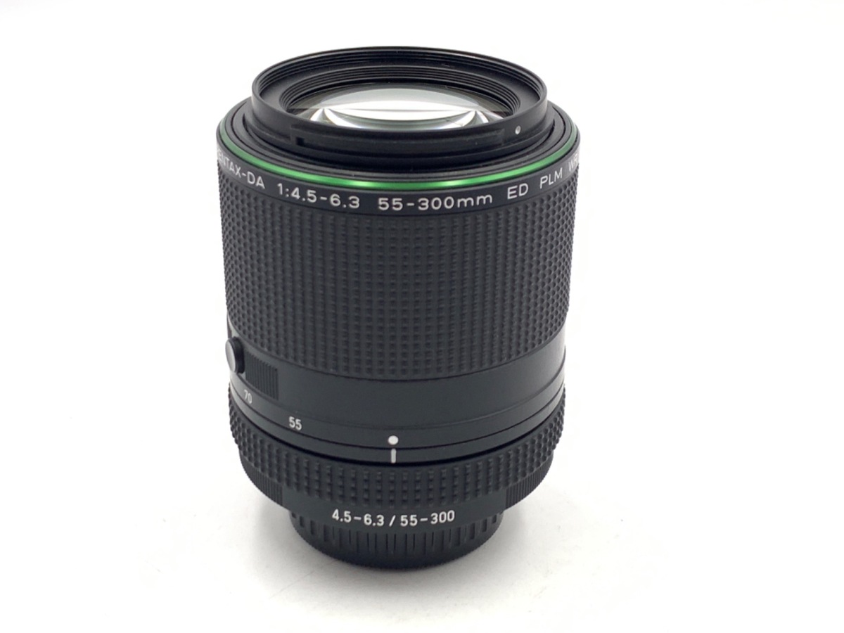 HD PENTAX-DA 55-300mmF4.5-6.3ED PLM WR RE 中古価格比較 - 価格.com