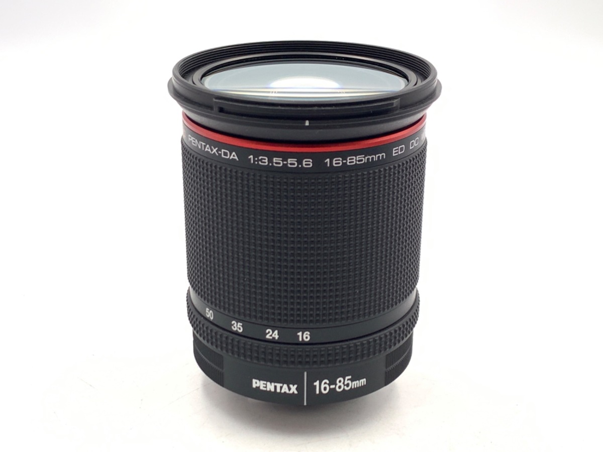 【中古】「未使用品」PENTAX 標準ズームレンズ 防滴構造 HD PENTAX DA16-85mmF3.5-5.6ED DC WR Kマウント APS-Cサイズ 21387 楽天市場】【中古】ペンタックス PENTAX 標準ズームレンズ 防滴構造 HD