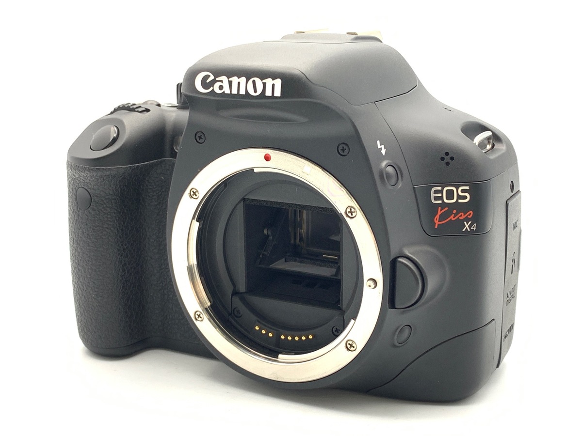 �L���m�� EOS Kiss X4 �{�f�B