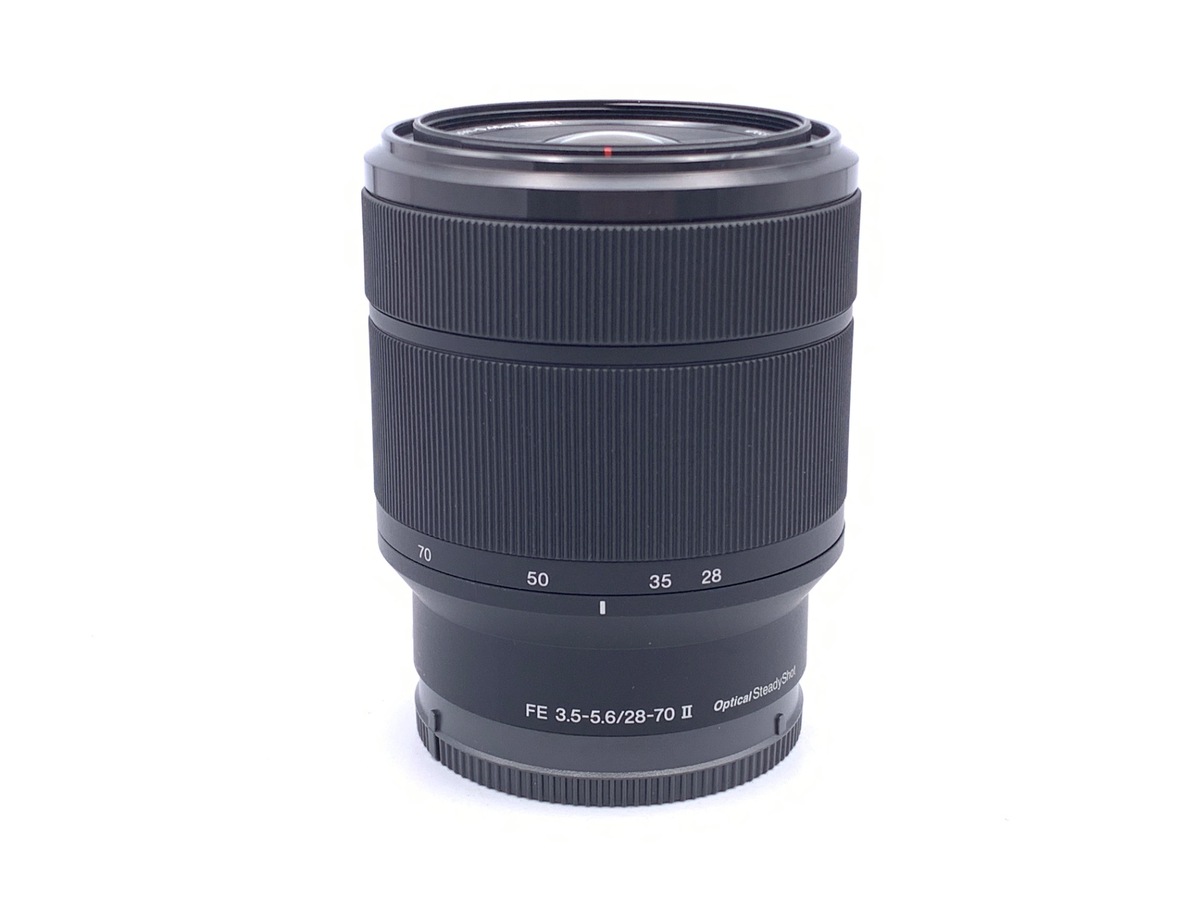 中古：AB(良品)】ソニー FE 28-70mm F3.5-5.6 OSS II [SEL28702