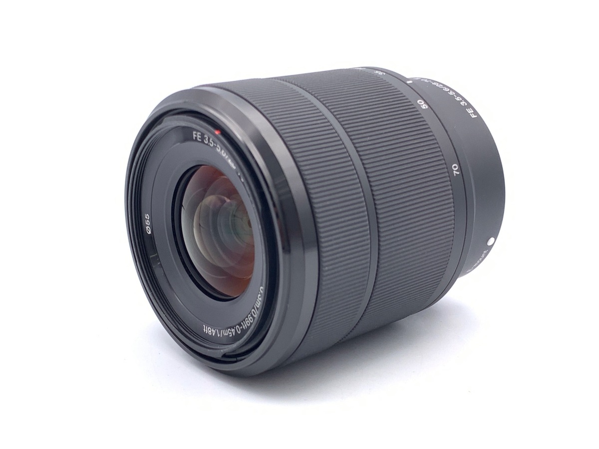 中古：A(美品)】ソニー FE 28-70mm F3.5-5.6 OSS II [SEL28702