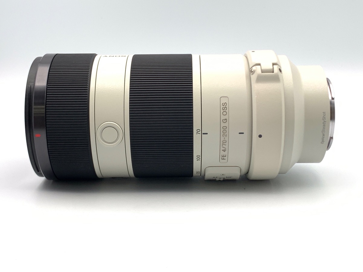 SONY FE 70-200mm F4 G OSS SEL70200G 美品 中古】ソニー FE 70-200mm F4 G OSS [SEL70200G] 在庫一覧｜カメラの