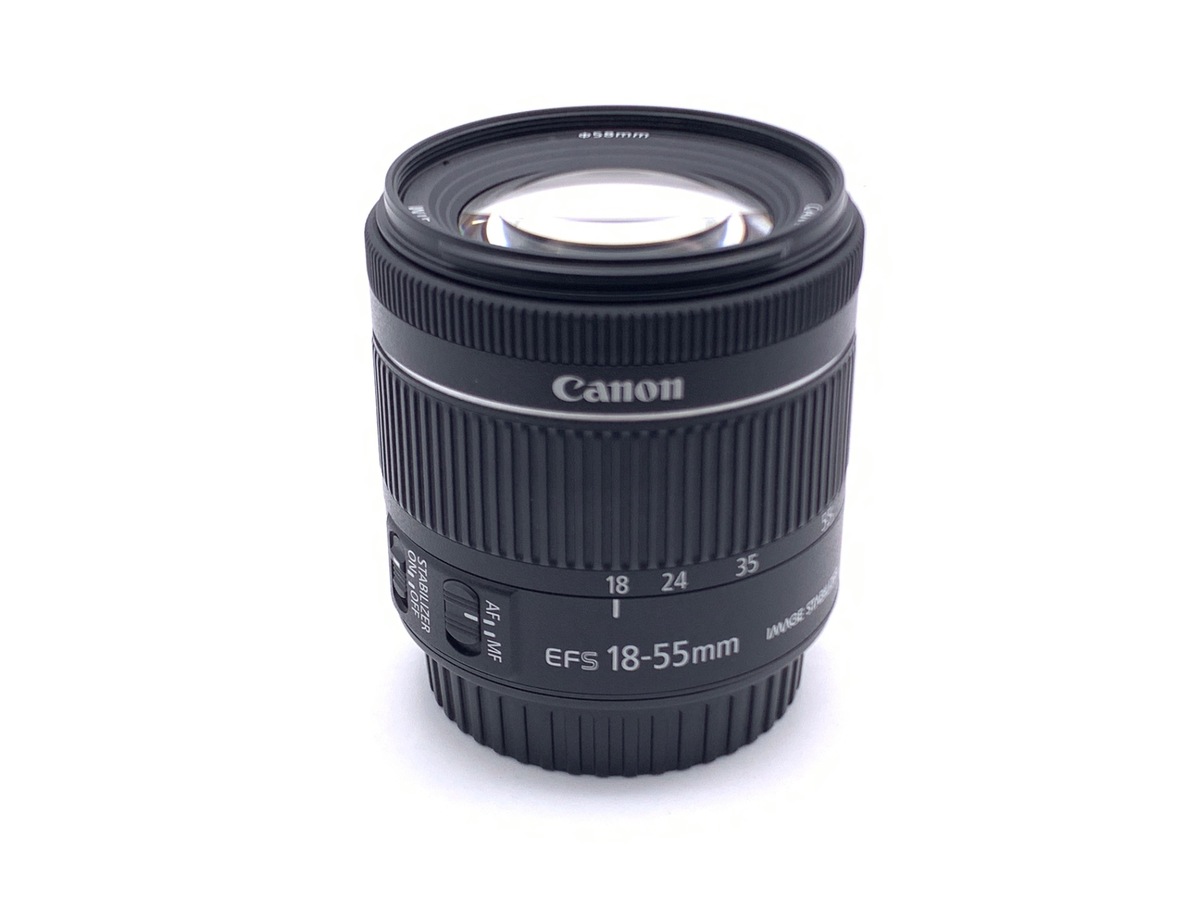 中古】キヤノン EF-S18-55mm F4-5.6 IS STM 在庫一覧｜カメラのキタムラ