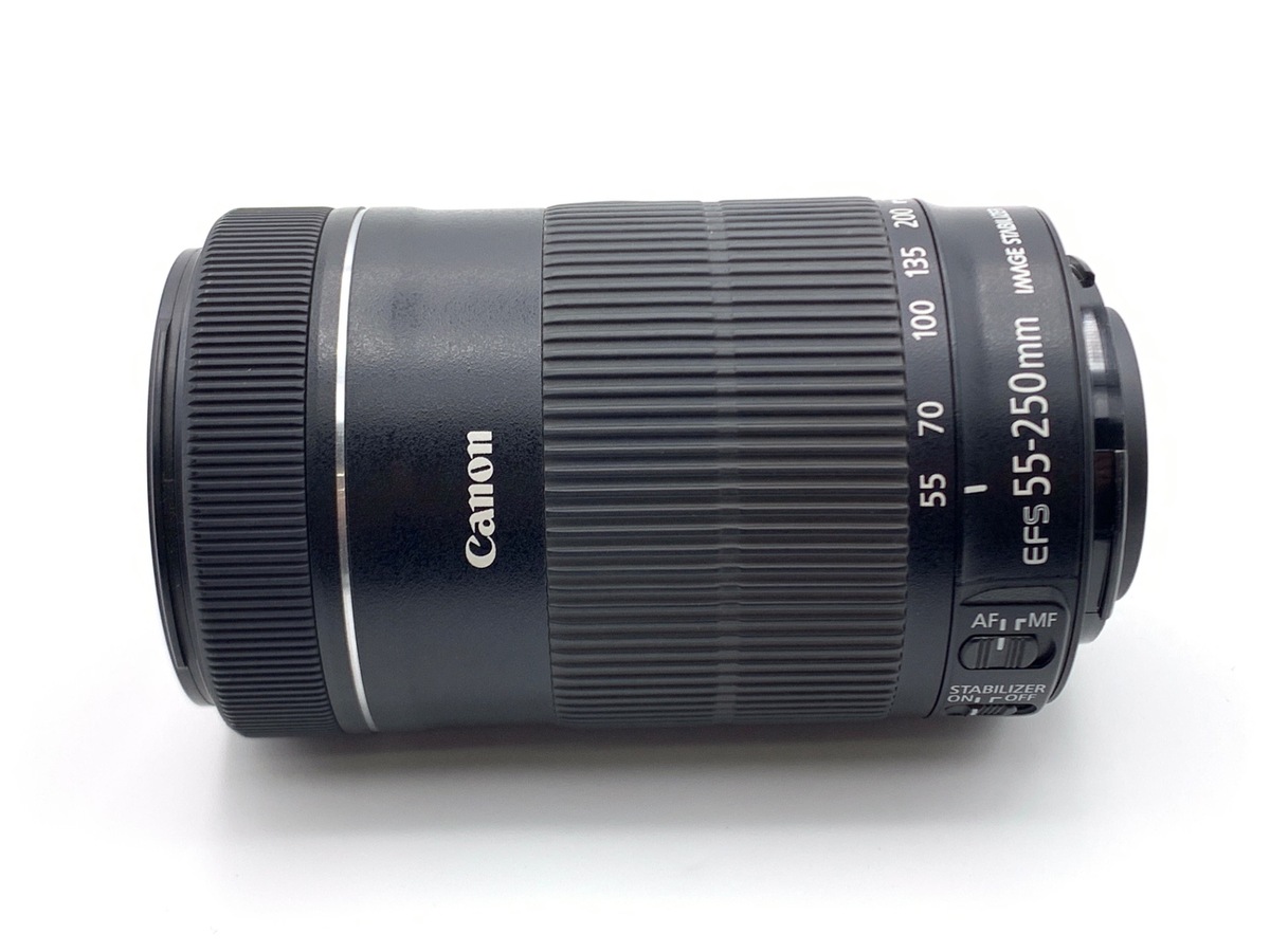 中古】キヤノン EF-S55-250mm F4-5.6 IS STM 在庫一覧｜カメラのキタムラ
