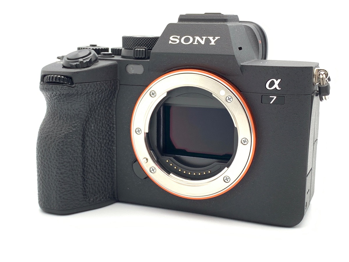 中古】ソニー α7 IV ボディ [ILCE-7M4] 在庫一覧｜カメラのキタムラ