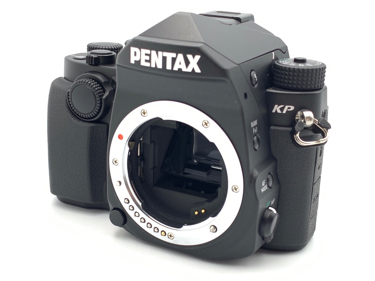 中古】ペンタックス KP ボディ ブラック 在庫一覧｜カメラのキタムラ