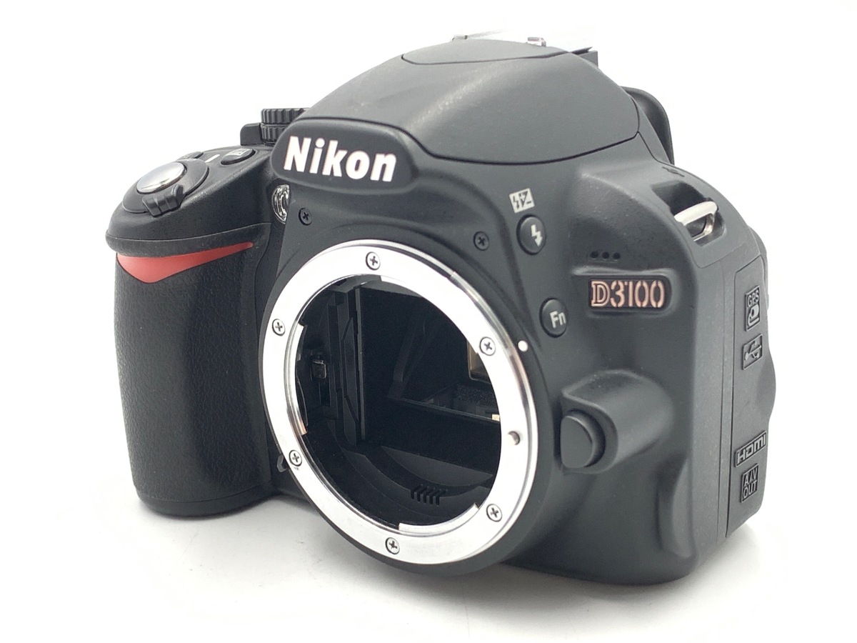 中古】ニコン D3100 ボディ 在庫一覧｜カメラのキタムラ