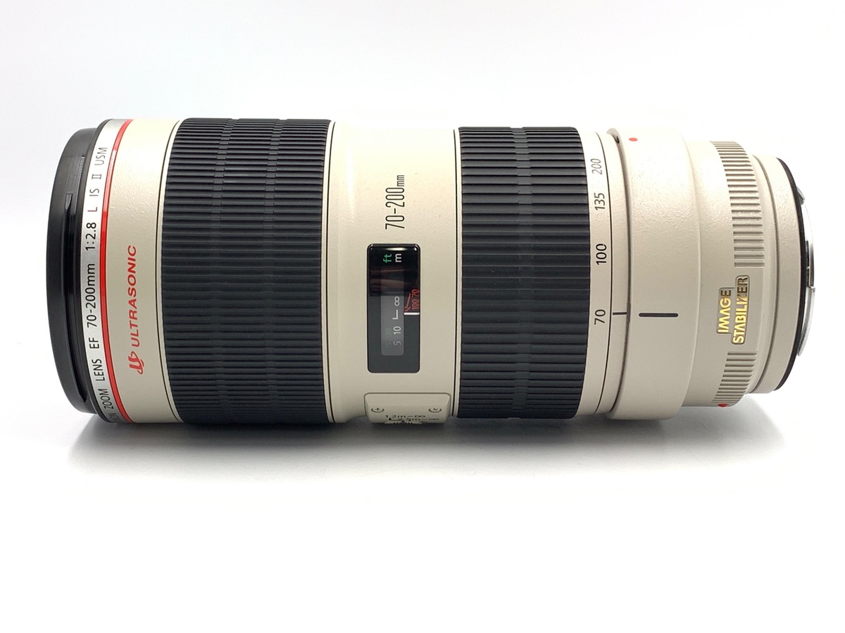 中古】キヤノン EF70-200mm F2.8L IS II USM 在庫一覧｜カメラのキタムラ