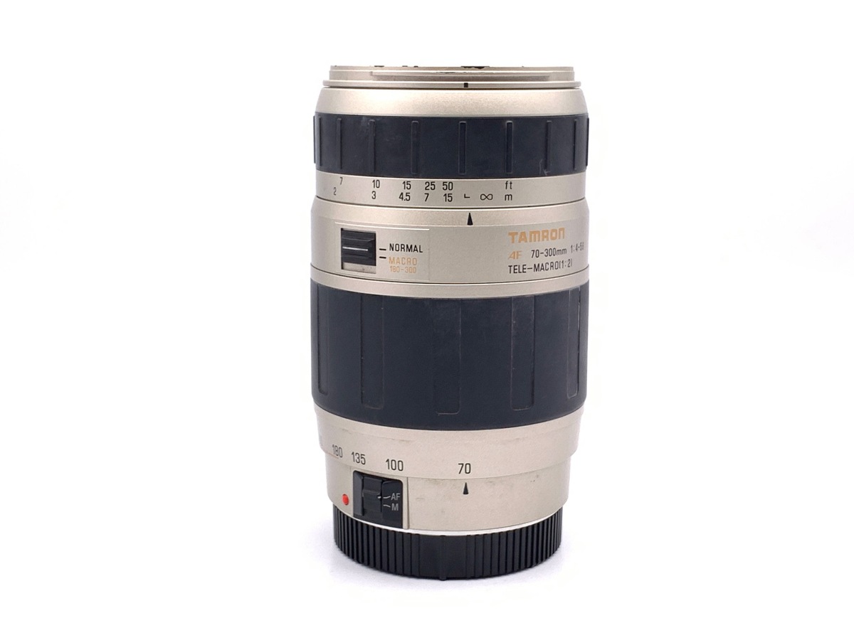 中古：B(並品)】タムロン(Tamron)AF 70-300/4-5.6(772D) キヤノン LD