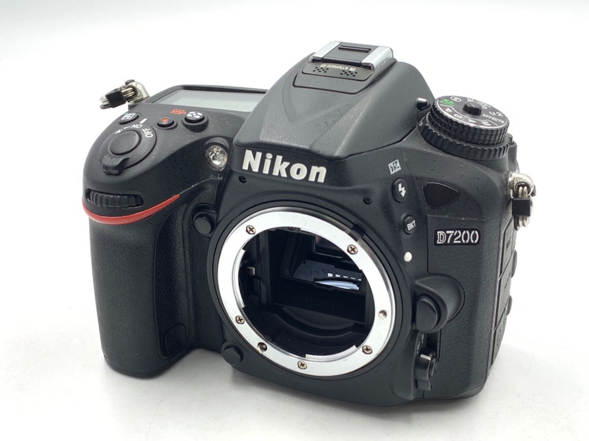 D7200 ボディ 中古価格比較 - 価格.com