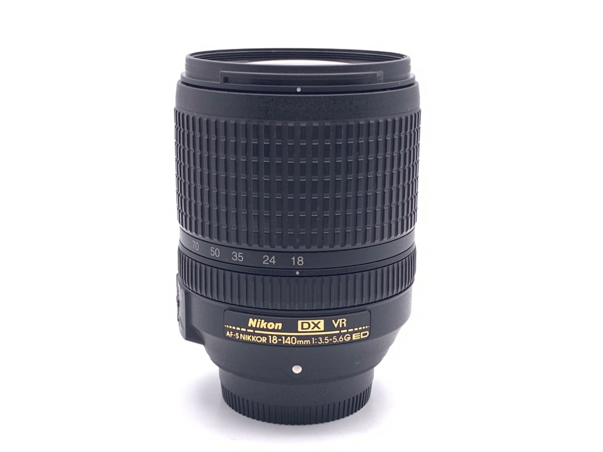 中古】ニコン AF-S DX NIKKOR 18-140mm f/3.5-5.6G ED VR 在庫一覧