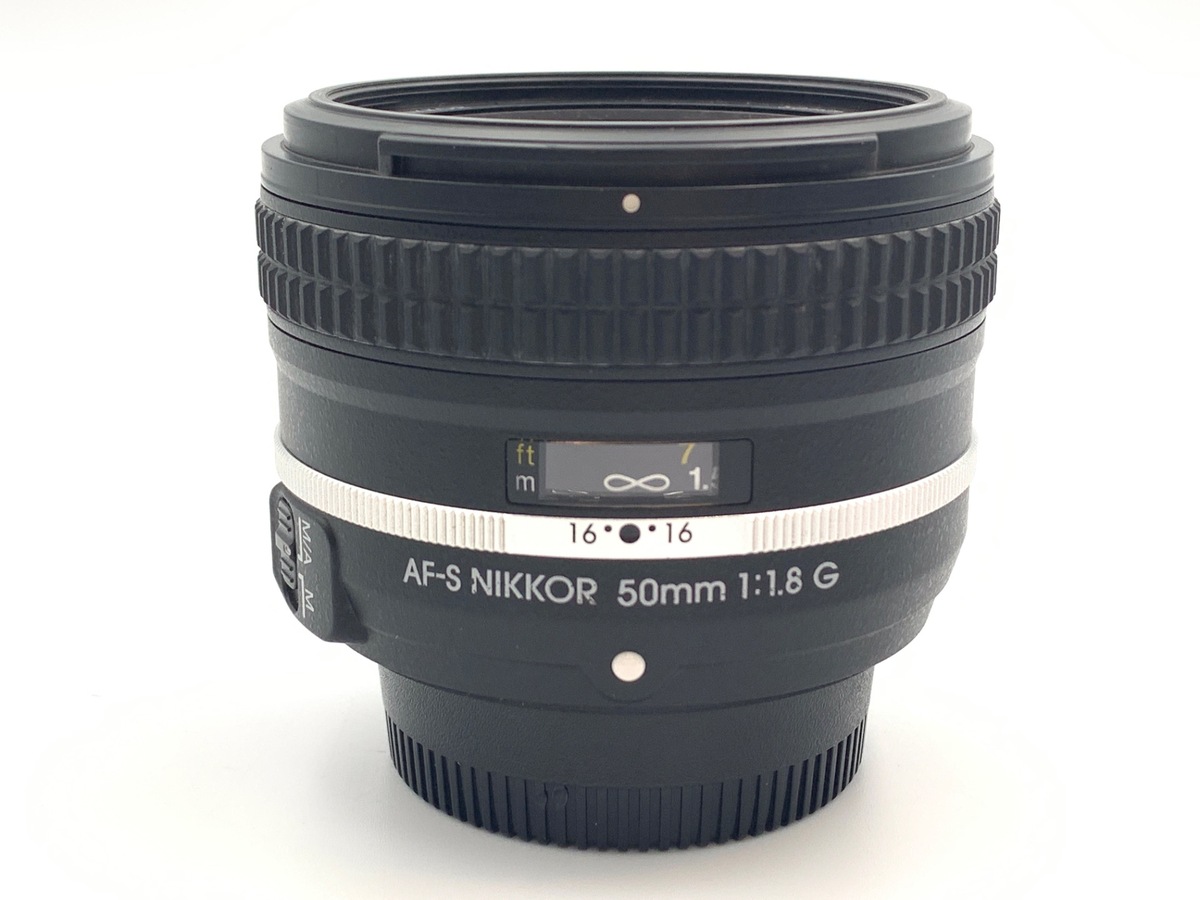 AF-S NIKKOR 50mm f/1.8G Special Edition 中古価格比較 - 価格.com