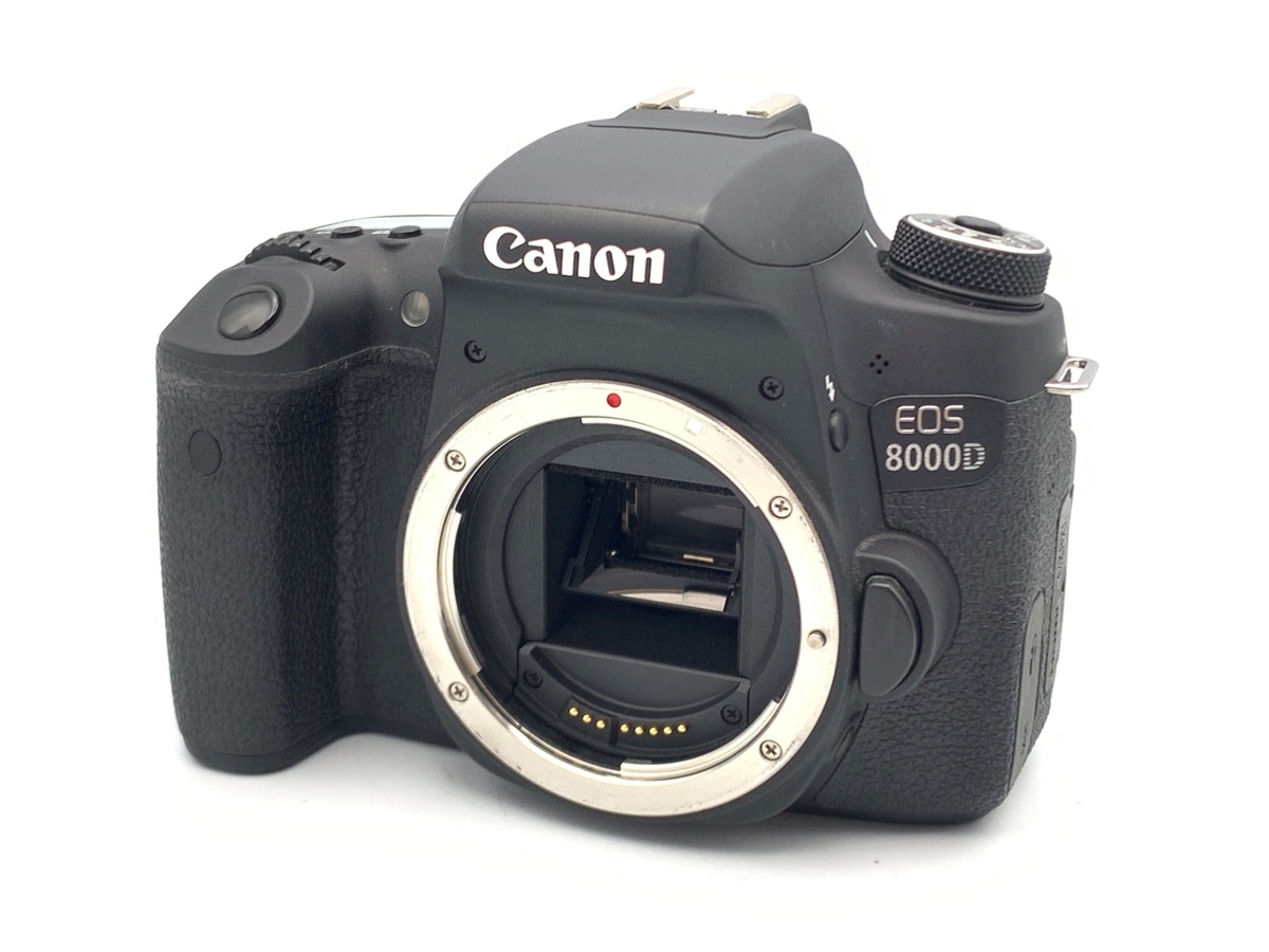 EOS 8000D ボディ 中古価格比較 - 価格.com