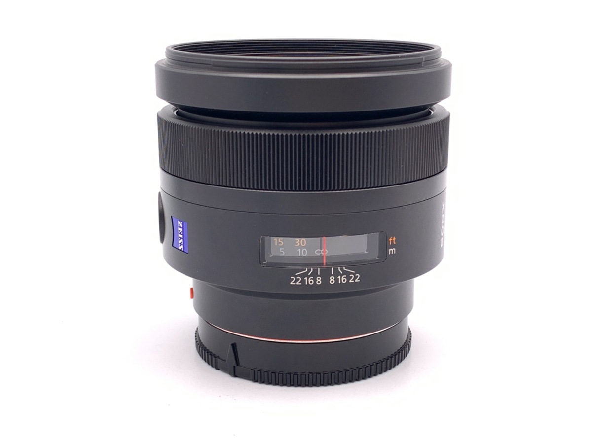 中古】ソニー Planar T* 85mm F1.4 ZA [SAL85F14Z] 在庫一覧｜カメラの
