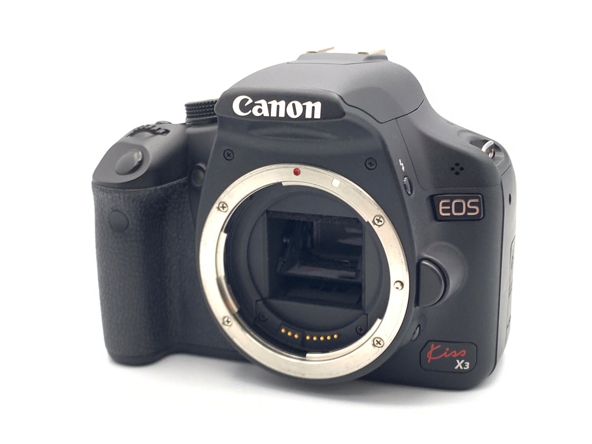 中古】キヤノン EOS Kiss X3 ボディ 在庫一覧｜カメラのキタムラ