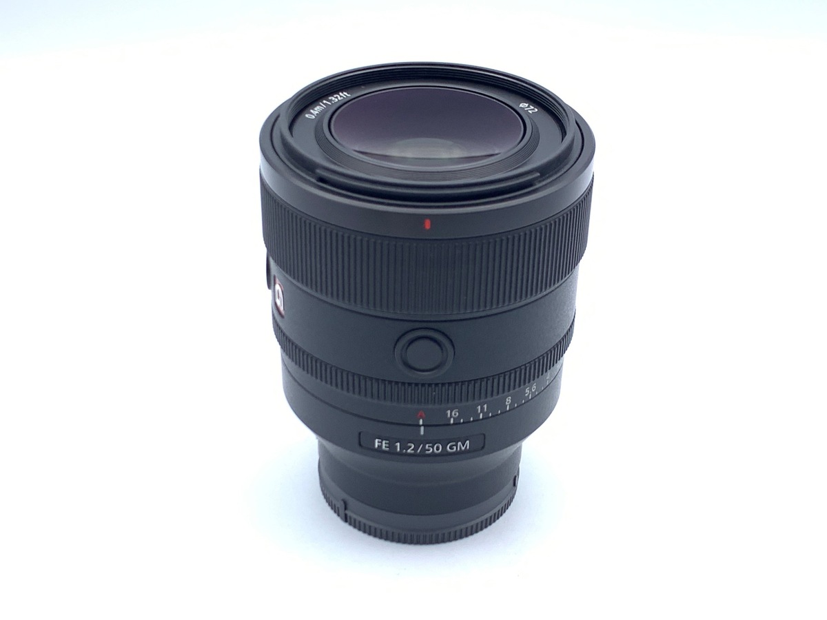 中古】ソニー FE 50mm F1.2 GM [SEL50F12GM] 在庫一覧｜カメラのキタムラ