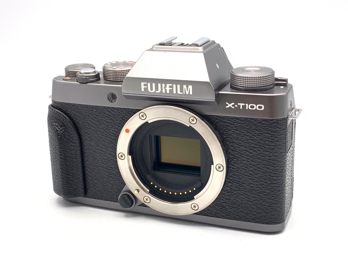 FUJIFILM X-T100 ボディ 中古価格比較 - 価格.com