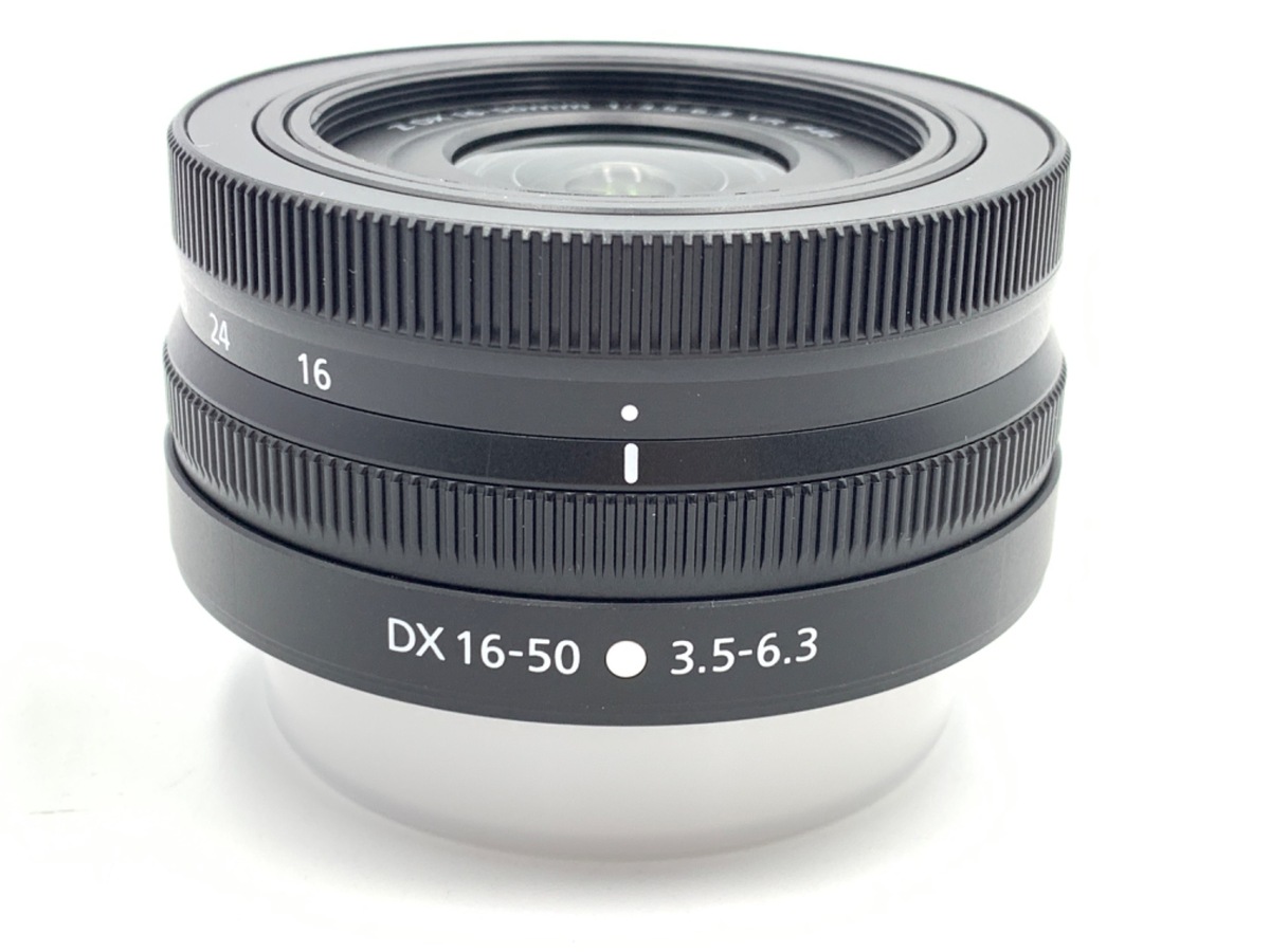 NIKKOR Z DX 16-50mm f/3.5-6.3 VR 中古価格比較 - 価格.com