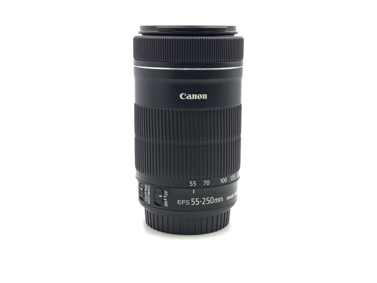 キヤノン EF-S55-250mm F4-5.6 IS STM