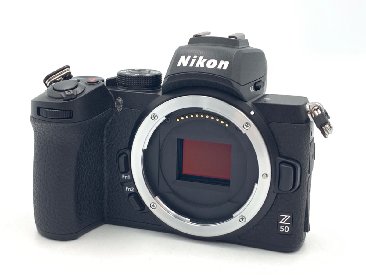 中古：A(美品)】ニコン Z50 ボディ | 2448970010182