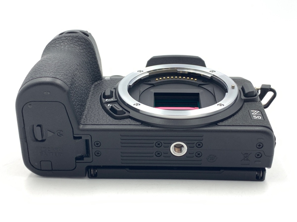 中古：A(美品)】ニコン Z50 ボディ | 2448970010182