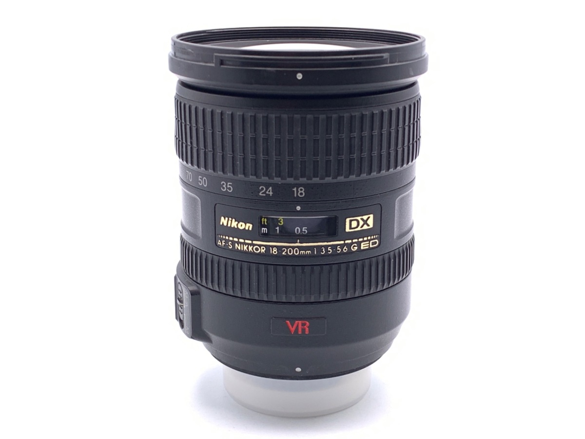 価格.com - ニコン AF-S DX VR Zoom-Nikkor 18-200mm f/3.5-5.6G