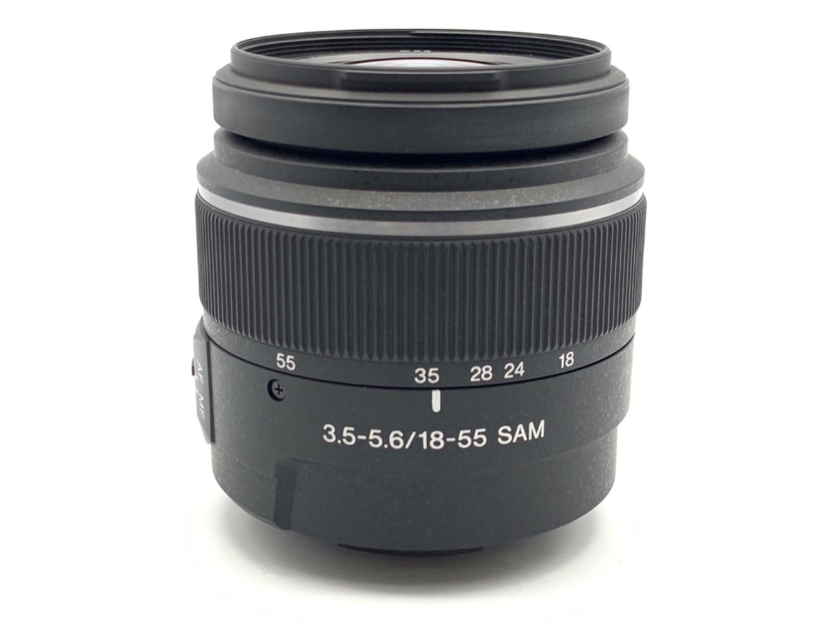中古】ソニー DT18-55mm F3.5-5.6 SAM 在庫一覧｜カメラのキタムラ